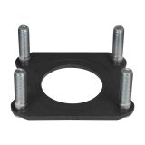 Yukon Gear 04-07 Nissan Titan Axle Bearing Retainer Plate w/Studs thumbnail 4