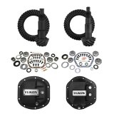 Yukon 07-17 Jeep JK (Non Rubicon) Re-Gear Kit w/Covers - Dana 30/44 5.13 24 Spline - Front & Rear thumbnail 1