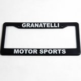 Granatelli Motor Sports License Plate Frame thumbnail 2