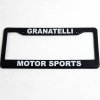 Granatelli Motor Sports License Plate Frame thumbnail 3
