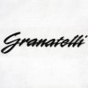 Granatelli Logo Domed Decal - Black thumbnail 3