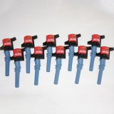 Granatelli 97-04 Ford V10 2V Truck/SUV Coil On Plug Wire Conn Kit w/Coil Packs thumbnail 1