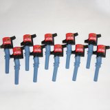 Granatelli 97-04 Ford V10 2V Truck/SUV Coil On Plug Wire Conn Kit w/Coil Packs thumbnail 5