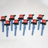 Granatelli 97-04 Ford V10 2V Truck/SUV Coil On Plug Wire Conn Kit w/Coil Packs thumbnail 6