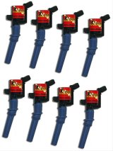 Granatelli 97-04 Ford V10 2V Truck/SUV Coil On Plug Wire Conn Kit w/Coil Packs thumbnail 2