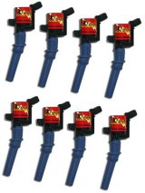 Granatelli 97-04 Ford V10 2V Truck/SUV Coil On Plug Wire Conn Kit w/Coil Packs thumbnail 3