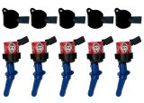 Granatelli 97-04 Ford 6.8L V10 2V Truck/SUV Malevolent Coil On Plug Wire Conn Kit w/Coil Packs thumbnail 2