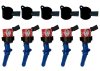 Granatelli 97-04 Ford 6.8L V10 2V Truck/SUV Malevolent Coil On Plug Wire Conn Kit w/Coil Packs thumbnail 4