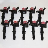Granatelli 05-08 Ford V10 3V Truck/SUV Coil On Plug Wire Conn Kit w/Coil Packs thumbnail 1