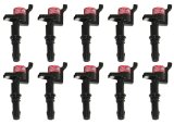 Granatelli 05-08 Ford V10 3V Truck/SUV Coil On Plug Wire Conn Kit w/Coil Packs thumbnail 2