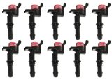 Granatelli 05-08 Ford V10 3V Truck/SUV Coil On Plug Wire Conn Kit w/Coil Packs thumbnail 3