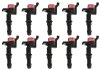 Granatelli 05-08 Ford V10 3V Truck/SUV Coil On Plug Wire Conn Kit w/Coil Packs thumbnail 4
