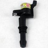 Granatelli 05-10 Ford 4.6L/5.4L 3V OEM Coil Packs - Black (Single) thumbnail 1