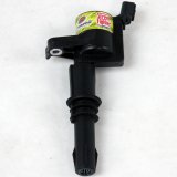 Granatelli 05-10 Ford 4.6L/5.4L 3V OEM Coil Packs - Black (Single) thumbnail 2