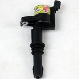 Granatelli 05-10 Ford 4.6L/5.4L 3V OEM Coil Packs - Black (Single) thumbnail 3