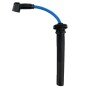 Granatelli 18-19 Coyote 5.0L V8 Straight Boot Hi-Perf Coil-Near-Plug Ignition Wire - Blue thumbnail 3