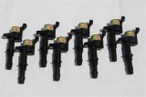 Granatelli 05-10 Ford 4.6L/5.4L 3V OEM Coil Packs - Black (Set of 8) thumbnail 2