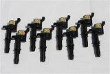 Granatelli 05-10 Ford 4.6L/5.4L 3V OEM Coil Packs - Black (Set of 8) thumbnail 3