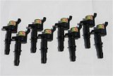 Granatelli 05-10 Ford 4.6L/5.4L 3V OEM Coil Packs - Black (Set of 8) thumbnail 4