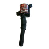 Granatelli 99-05 Ford 4.6L/5.4L 2V Hot Street Coil Packs - Black (Single) thumbnail 4