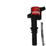 Granatelli 05-08 Ford 4.6L/5.4L 3V Hot Street Coil Packs - Black (Single) thumbnail 2