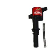 Granatelli 05-08 Ford 4.6L/5.4L 3V Hot Street Coil Packs - Black (Single) thumbnail 3