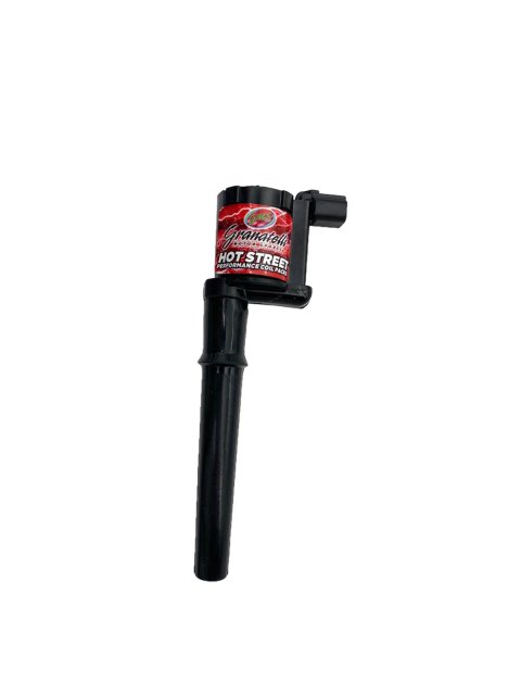 Granatelli 99-14 Ford 4.6L/5.4L/5.8L 4V Hot Street Coil Packs - Black (Single) thumbnail 1