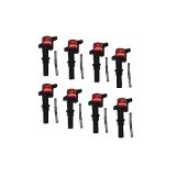 Granatelli 97-04 Ford 4.6L/5.4L 2V Hot Street Coil Packs - Black (Set of 8) thumbnail 3