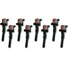 Granatelli 97-04 Ford 4.6L/5.4L 2V Hot Street Coil Packs - Black (Set of 8) thumbnail 6
