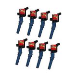 Granatelli 05-08 Ford 4.6L/5.4L 3V Hot Street Coil Packs - Black (Set of 8) thumbnail 3