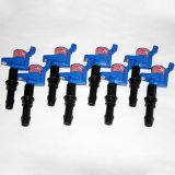 Granatelli 05-08 Ford 4.6L/5.4L 3V Hot Street Coil Packs - Black (Set of 8) thumbnail 6