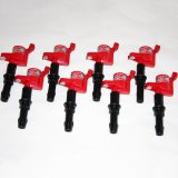 Granatelli 05-08 Ford 4.6L/5.4L 3V Hot Street Coil Packs - Black (Set of 8) thumbnail 9