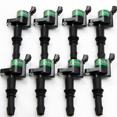 Granatelli 08.5-10 Ford 4.6/5.4L 3V Coil-On-Plug Wire Conn Kit w/Coil Packs thumbnail 1