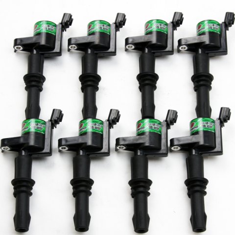Granatelli 08.5-10 Ford 4.6/5.4L 3V Coil-On-Plug Wire Conn Kit w/Coil Packs thumbnail 3