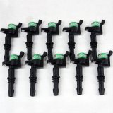 Granatelli 08-10 Ford 6.8L V10 3V Truck/SUV MPG Series Coil On Plug Coil Packs (Set of 10) thumbnail 1