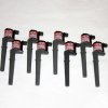 Granatelli 99-14 Ford 4.6L/5.4L/5.8L 4V Hot Street Coil Packs - Black (Set of 8) thumbnail 6