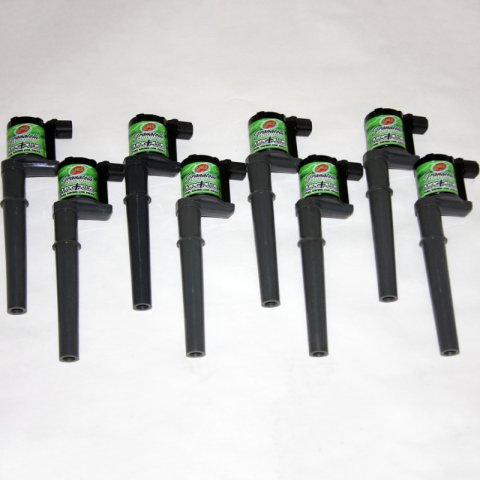 Granatelli 99-10 Ford 4 Valve Coil-On-Plug Wire Conn Kit w/Coil Packs (Incl 07-08 Shelby GT 500) thumbnail 4