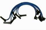 Granatelli 05-10 Ford Mustang 6Cyl 4.0L Performance Ignition Wires thumbnail 2
