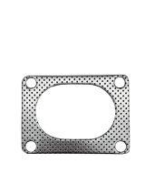 Granatelli 3.0in Exhaust Cutout Gasket thumbnail 1