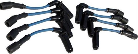 Granatelli 05-17 Dodge 5.7L/6.1L/6.4L Hot Street Coil On Plug Wire Conn Kit w/Coil Packs (65K Volts) thumbnail 3