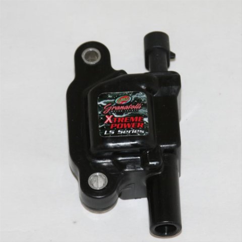 Granatelli 05-13 GM LS1/LS2/LS3/LS4/LS5/LS6/LS7/LS9/LSA Extreme Coil Packs - Black (Single) thumbnail 1