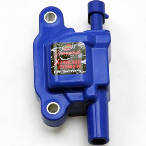 Granatelli 05-13 GM LS1/LS2/LS3/LS4/LS5/LS6/LS7/LS9/LSA Extreme Coil Packs - Blue (Single) thumbnail 3