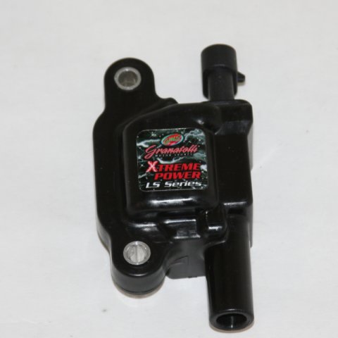 Granatelli 14-23 GM LT Direct Ignition Coil Packs - Black (Single) thumbnail 1