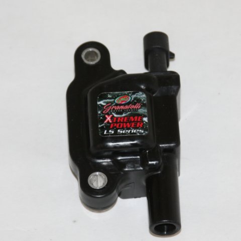 Granatelli 14-23 GM LT Direct Ignition Coil Packs - Black (Single) thumbnail 2