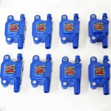 Granatelli 14-23 GM LT Direct Ignition Coil Packs - Blue (Set of 8) thumbnail 1