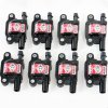 Granatelli 14-23 GM LT Malevolent Coil Packs - Black (Set of 8 ) thumbnail 5