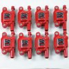 Granatelli 14-23 GM LT Direct Ignition Coil Packs - Red (Set of 8) thumbnail 3