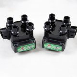 Granatelli 96-98 35KV Ford 4.6/5.4L 2V Hi-Perf Coil-On-Plug Wire Conn Kit w/Coil Packs thumbnail 2