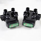 Granatelli 96-98 35KV Ford 4.6/5.4L 2V Hi-Perf Coil-On-Plug Wire Conn Kit w/Coil Packs thumbnail 3