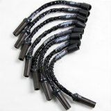 Granatelli 14-23 GM LT1 6.2L Hi-Perf Coil-Near-Plug Ignition Wire Connector Kit w/Blk Jacket thumbnail 2